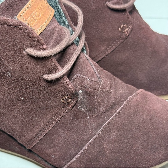 Toms Ankle Booties 7 - Picture 3 of 7